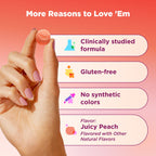 OLLY Probiotic + Prebiotic Gummy - view 3