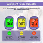ITA-MED Digital Non-Contact Infrared Forehead Thermometer for Adults & Kids, Accurate (additional view 4)