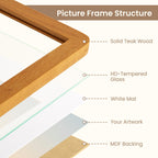 Fun Memories Wood Picture Frame - view 11