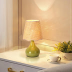 Ziqqeelam Table Lmap - Green / On/Off Switch view 4