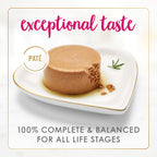 Purina Fancy Feast Chicken Classic Pate Wet Cat Food, Pack of 24, 3 oz Cans (additional view 1)