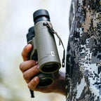Bushnell HD Optical System Waterproof Binoculars, Green - 10x42 Binoculars view 7