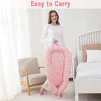 Viviland Baby Lounger Cover - Princess view 3