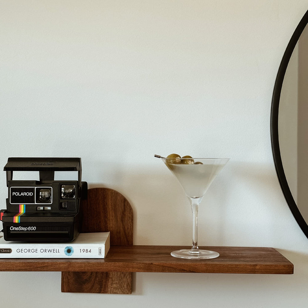 MORA PURE Martini Glasses