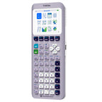 TI-84 Evo Graphing Calculator Texas Instruments, Lavender (84EVO/FC/1L1/A5)