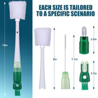 5-in-1 Straw Cleaner Brush Fit for Owala FreeSip 24oz/32oz/40oz (additional view 1)