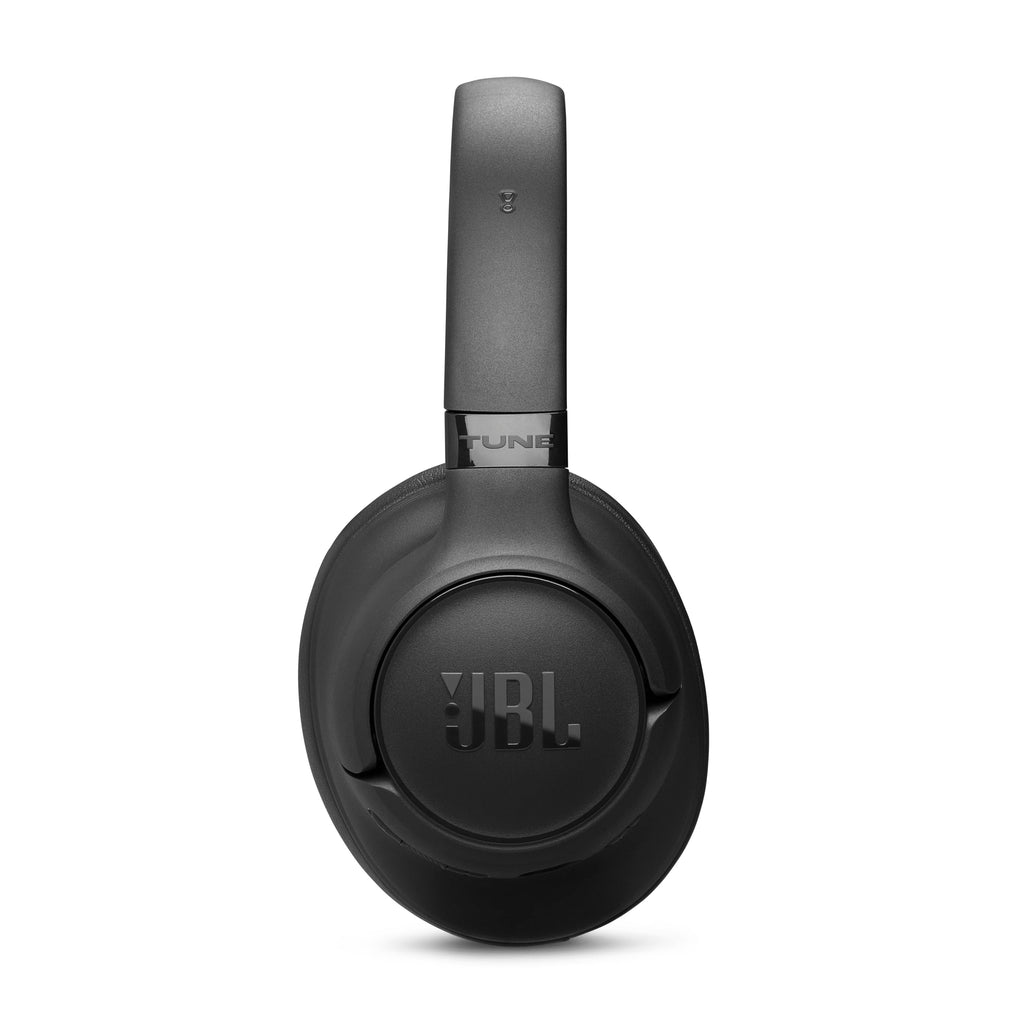 JBL Tune 730BT Wireless Over-Ear Headphones - Black view 7