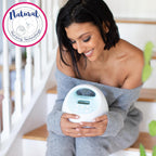 Spectra Baby S1 Plus Electric Breast Milk Pump for Baby Feeding (MM011091) (Pack of 13)