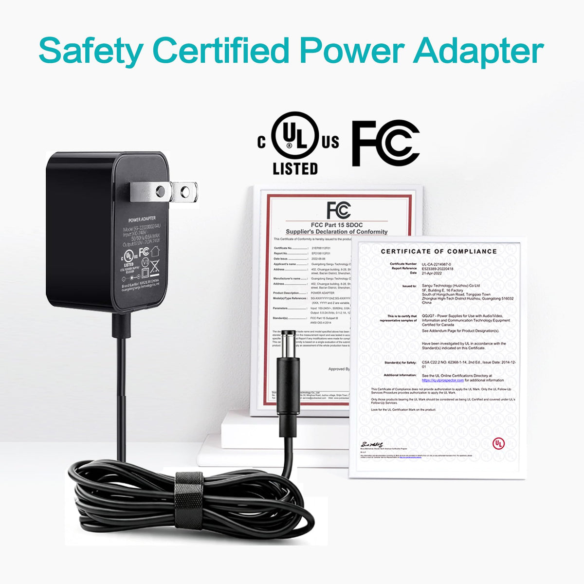 9V Power Adapter Charger Cord for Medela Pump in Style Advanced #9207010 (additional view 6)