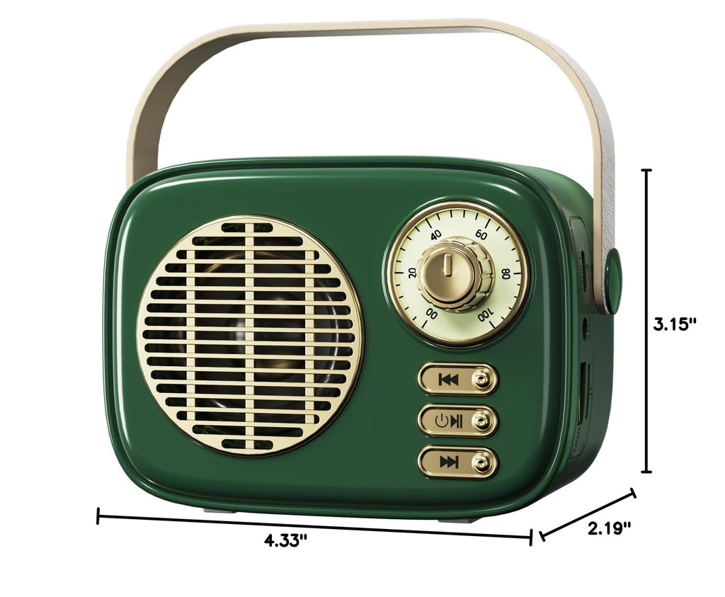 Dosmix Retro Bluetooth