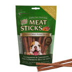 Loving Pets Meat Sticks Dog Treats - Sweet Potato and Duck Recipe