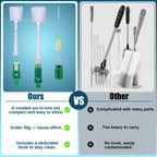 5-in-1 Straw Cleaner Brush Fit for Owala FreeSip 24oz/32oz/40oz (additional view 3)