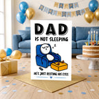 BRYUBR Birthday Card for Dad - Funny-12 view 5