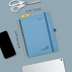 POPRUN Weekly Planner - view 24