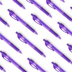 deegtran Ballpoint Pens 30 Pack - Purple view 5