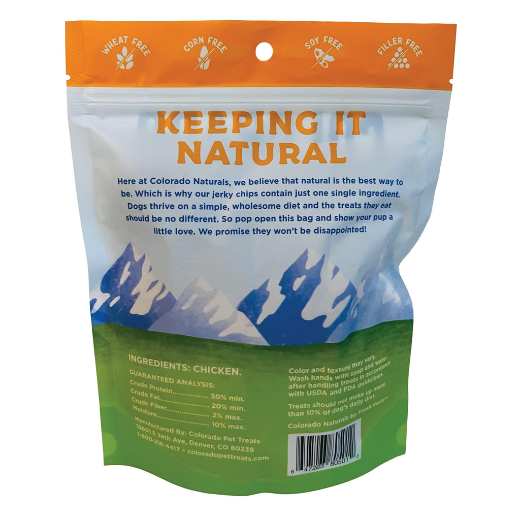 Colorado All-Natural, Made in USA, No Fillers or Preservatives - Chicken view 1