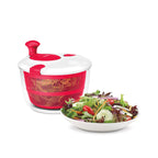 Cuisinart Large Salad Spinner- Wash - Red view 1