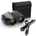 Go-Focus Compact Binoculars for Adults & Kids | Small Travel Binoculars For Bird Watching (additional view 2)