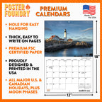 Chimpanzee Calendar 2027 Monthly Wall Calender 12 Month (additional view 3)