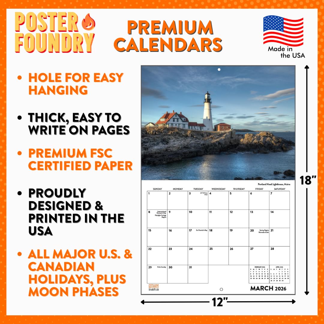 Chimpanzee Calendar 2027 Monthly Wall Calender 12 Month (additional view 3)
