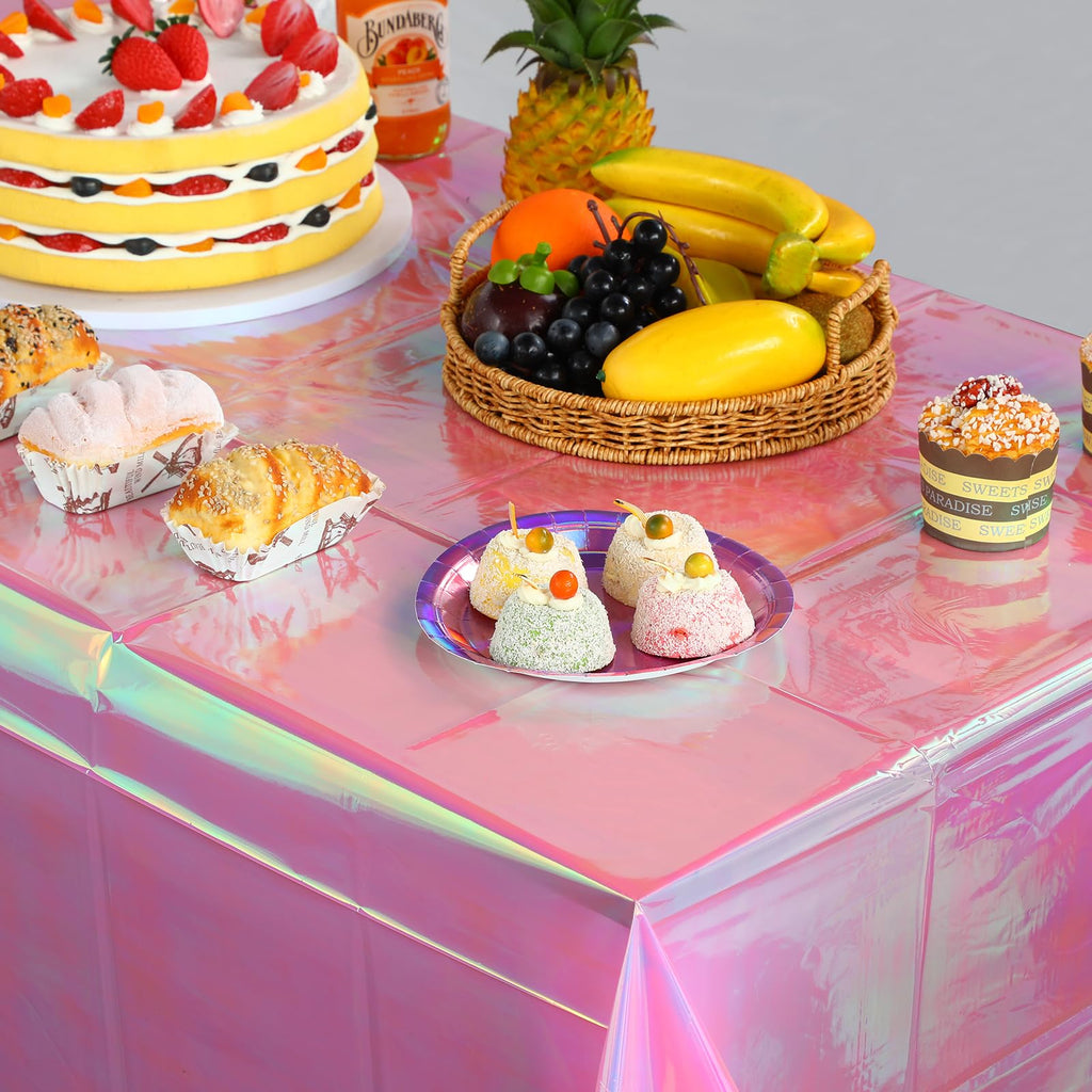 Funny Laser Tablecloth - Pink / 3 view 4