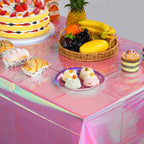 Funny Laser Tablecloth - Pink / 3 view 4