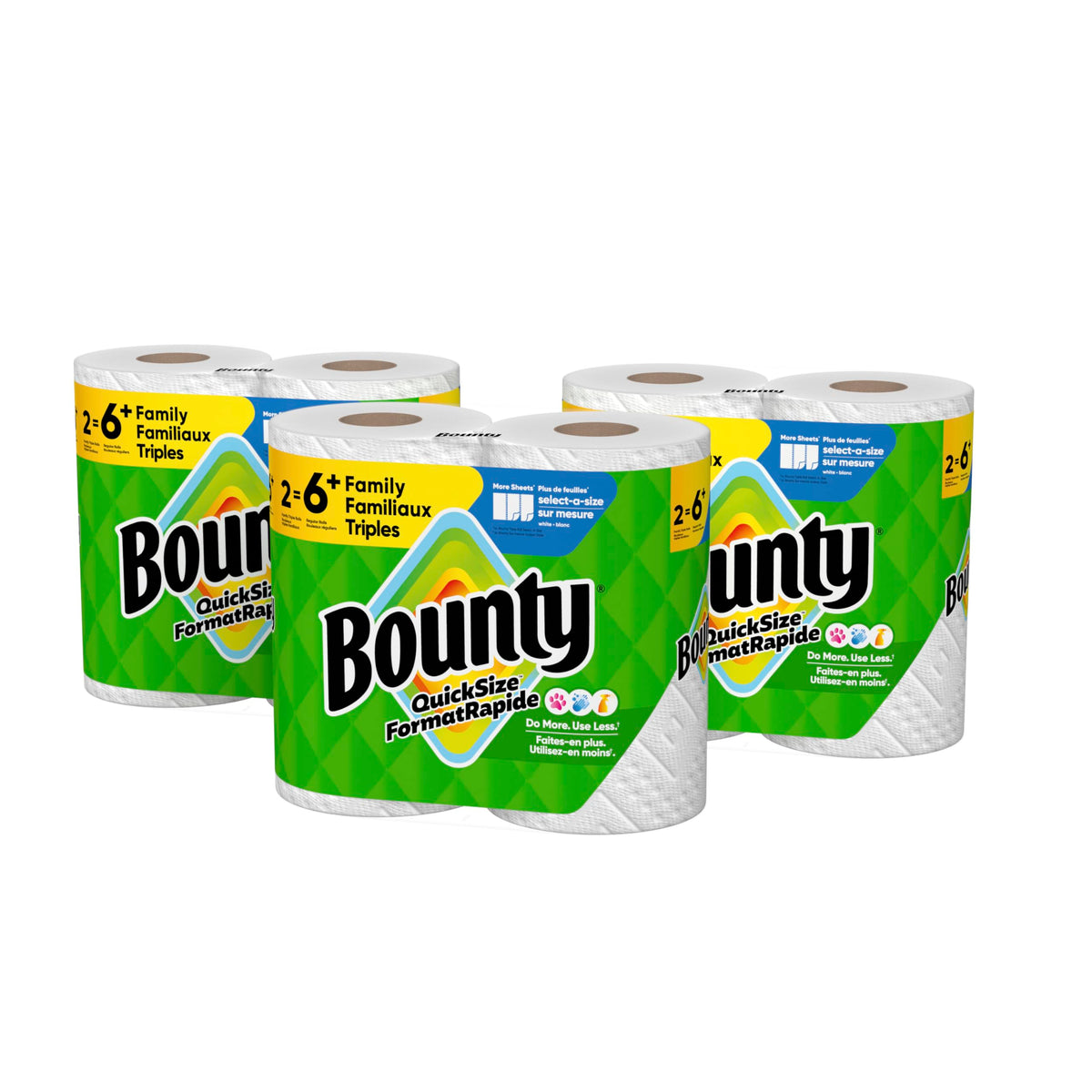 Bounty Quick-Size Paper Towels