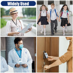 Badge Holders, Clear Waterproof ID