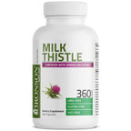 Bronson Milk Thistle 360 Count