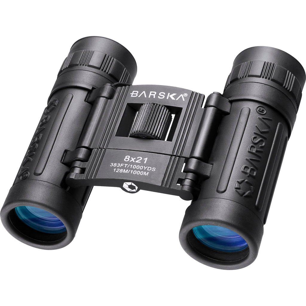 Barska Lucid View Compact Binoculars - 8x21 view 5