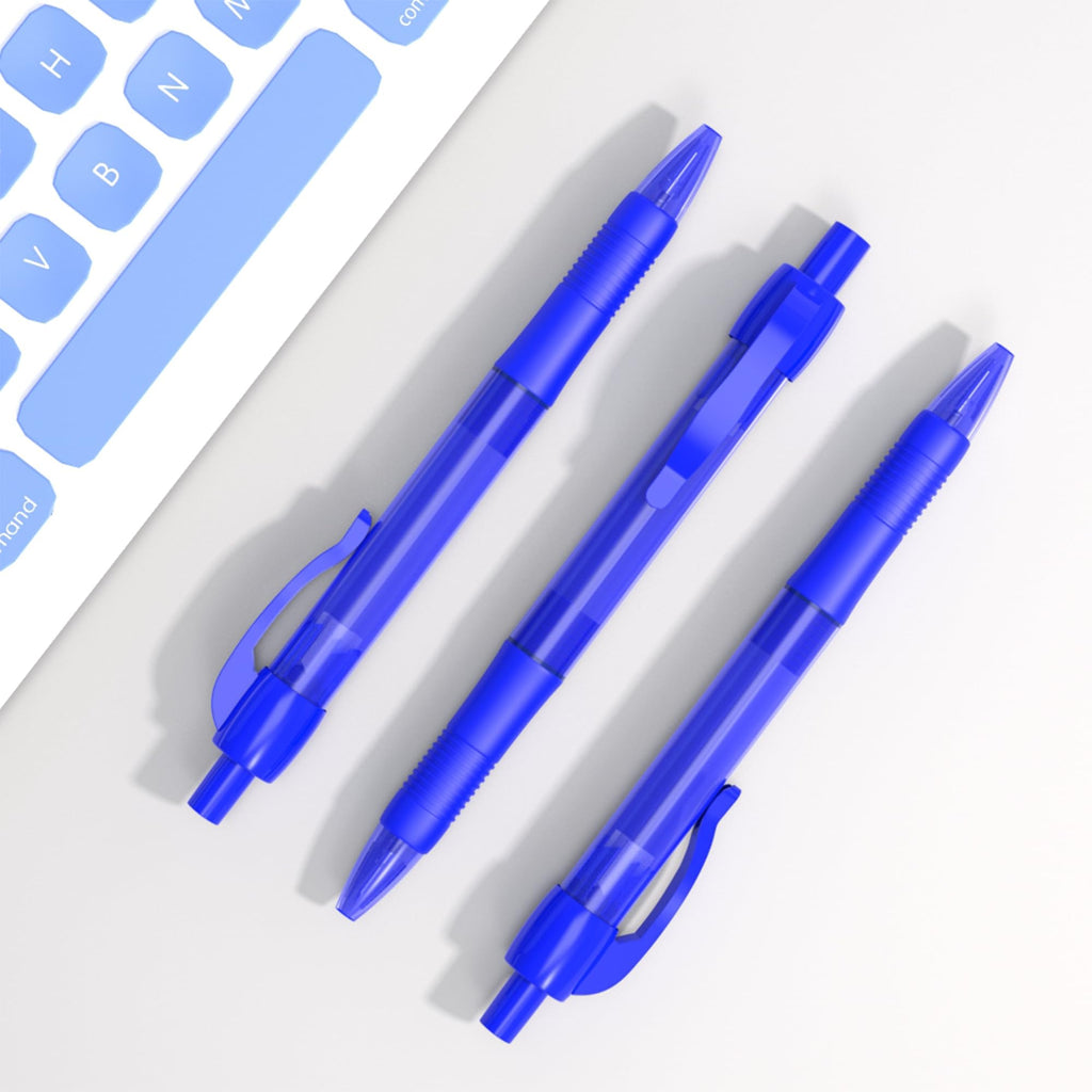 deegtran Ballpoint Pens 30 Pack - Blue view 5