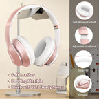 Glynzak Wireless Bluetooth Headphones Over Ear V6.0