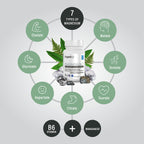 Organixx Magnesium 7 Complex, Sleep & Muscle Support