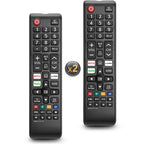 【Pack of 2】 Universal for Samsung Smart TV Remote Control Replacement
