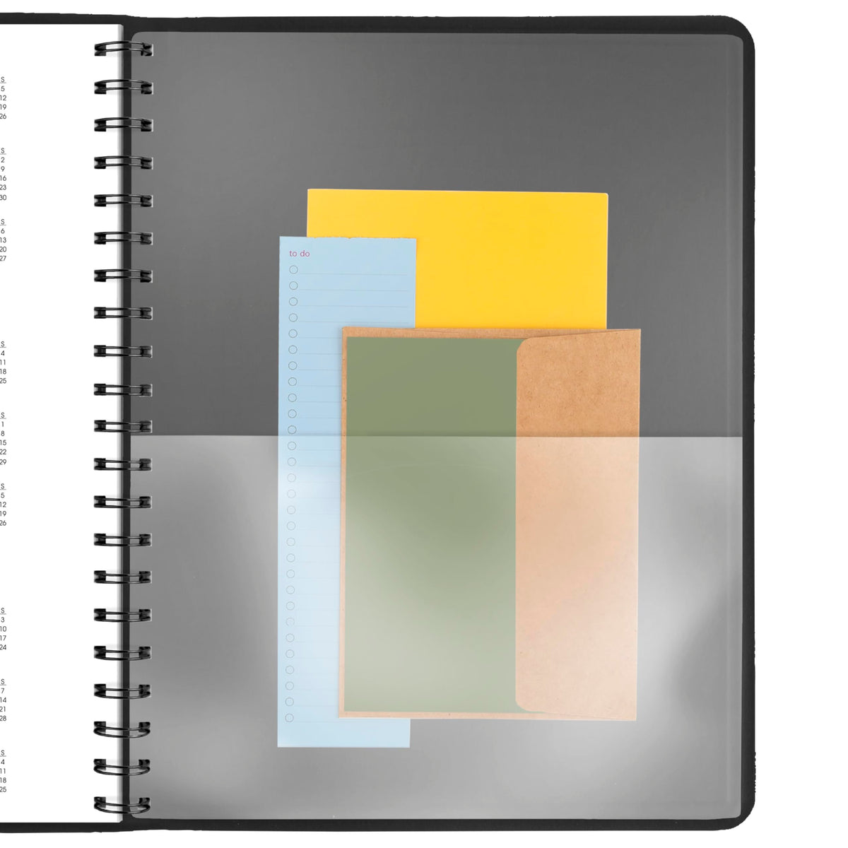AT-A-GLANCE Appointment Book Planner, Daily Group Planner - Two Person / 2026 view 4