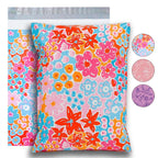 POLYSELLS Poly Mailers - Flowers / 6"x9" 100 PCS view 8