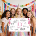 Uiorgui Birthday Greeting Cards - 10th Birthday view 4