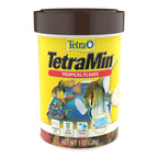 TetraMin Tropical Flakes Fish Food, – 1 oz (AQ-77102-1)