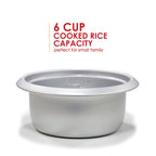 Elite Rice Cooker, Keep Warm