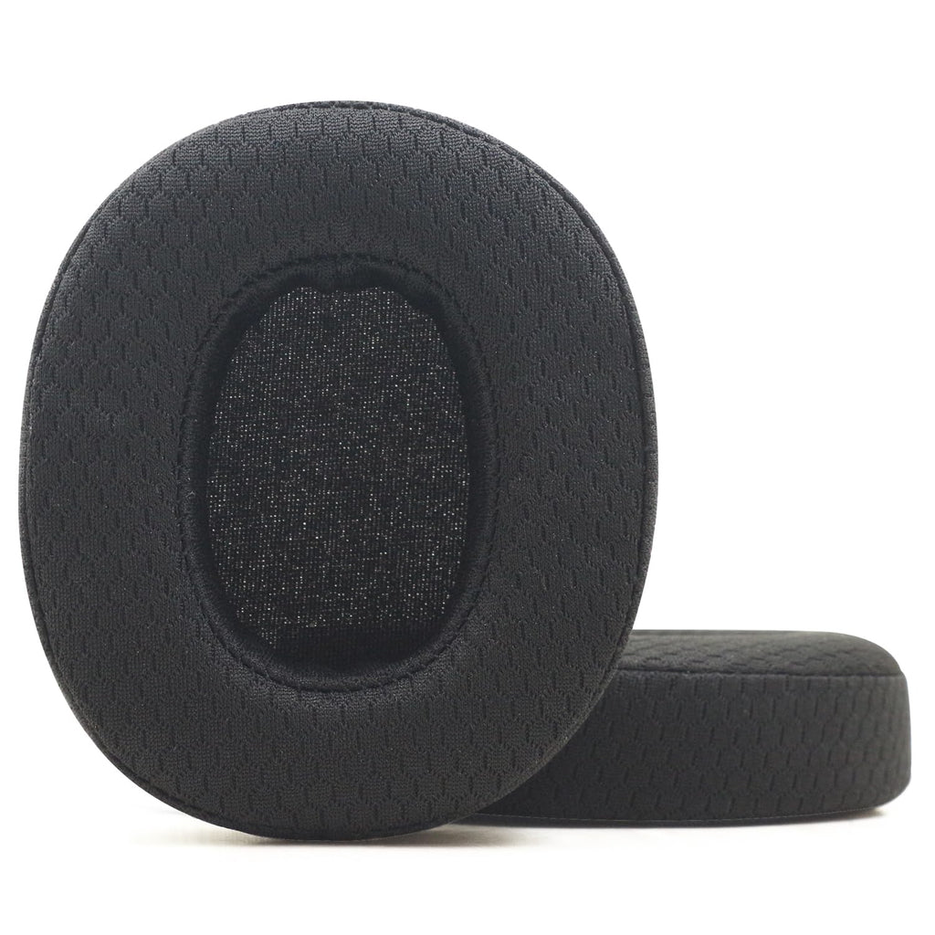 Replacement Ear Pads for Skullcandy Crusher Wireless/Evo/ANC Hesh 3/EVO/ANC - MF black view 4