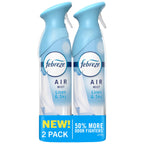 Febreze Air Mist, Air Freshener Spray, Odor Fighting Room Spray, Deodorizer for Home