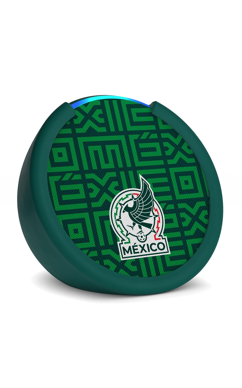 Amazon Echo Pop (newest model) - Mexico (Green)