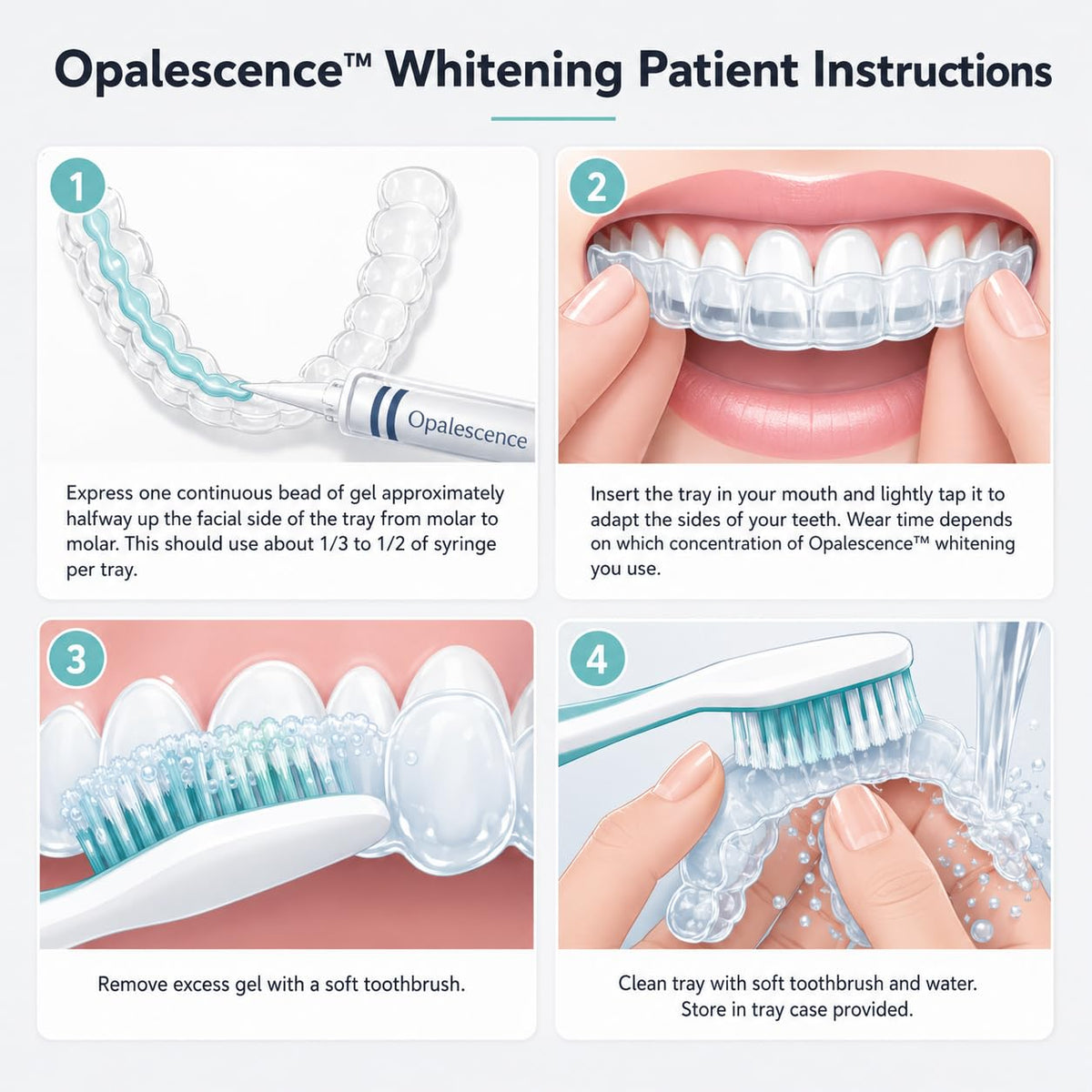 Opalescence 35% Teeth Whitening Gel