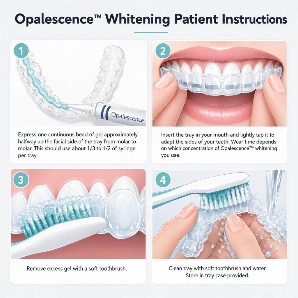 Opalescence 35% Teeth Whitening Gel