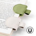 SESENSE Magnetic Bookmarks Pen Holder for Travelers Journal Notebook - Color Set H 3 Pcs / Wide Size view 2