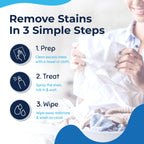 Miss Mouth's Messy Eater Stain Treater Spray, Laundry Stain Remover, – 16 Oz (abs-86)