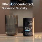 Sports Research Omega-3 Fish Oil 1250mg from Wild Alaska Pollock, 90 Count (additional view 5)