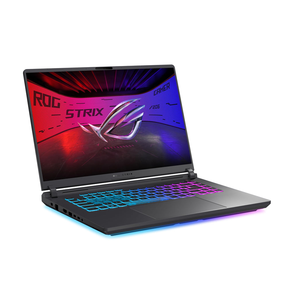 ASUS ROG Strix G16 (2025) Gaming Laptop, 16” FHD+ 16:10 165Hz/3ms, NVIDIA GeForce RTX (additional view 12)