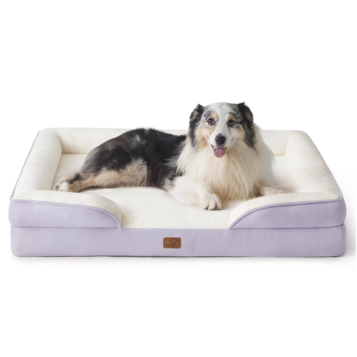 Bedsure Orthopedic XL Dog Bed Extra Large Washable Original Design
