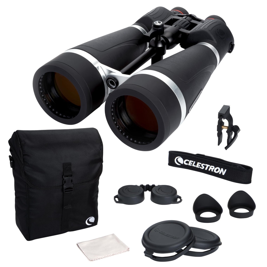 Celestron SkyMaster Pro 20x80 Astronomy Binoculars - Binoculars